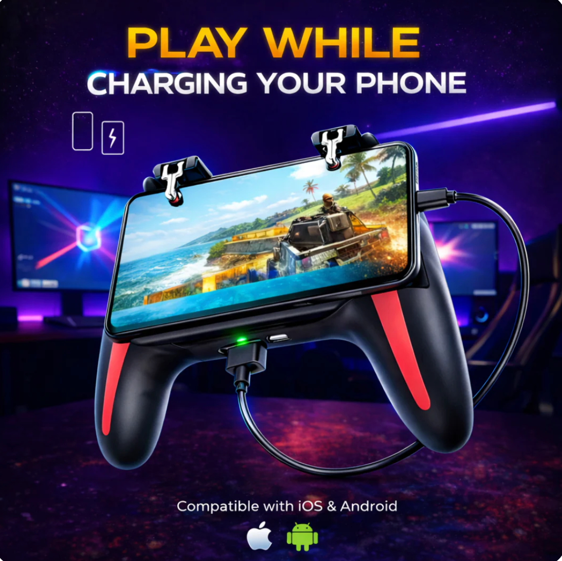 POWER PAD CONTROLLER