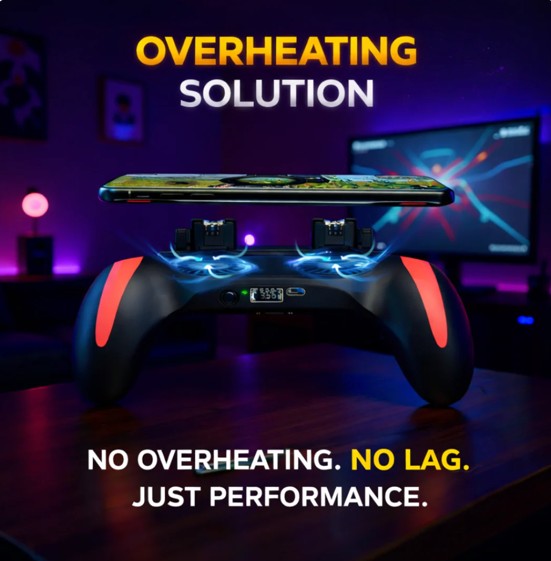 POWER PAD CONTROLLER