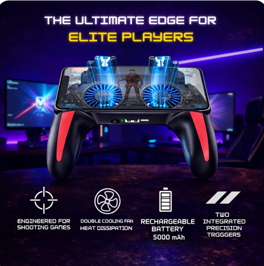 POWER PAD CONTROLLER