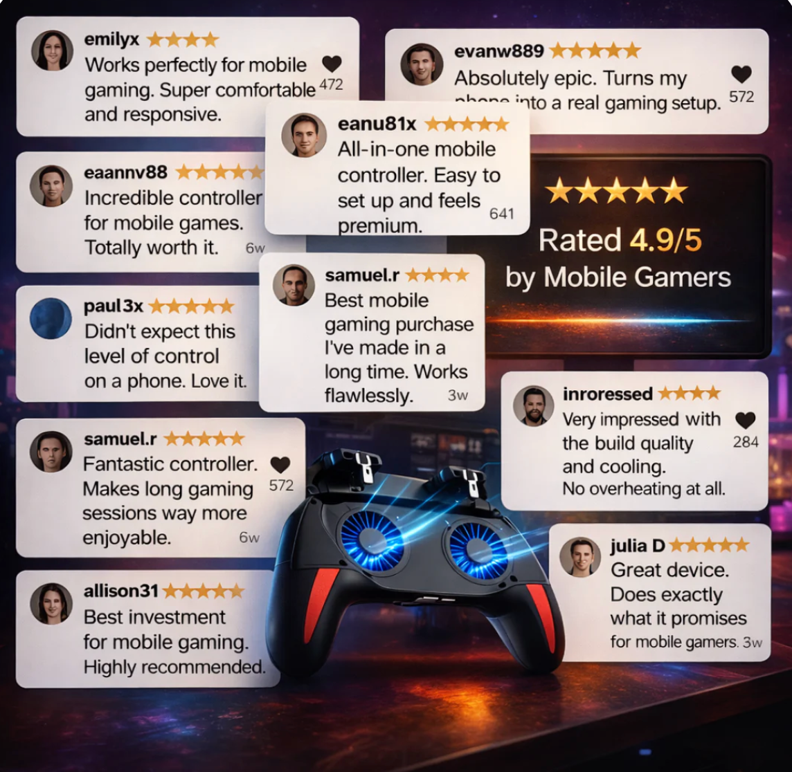 POWER PAD CONTROLLER